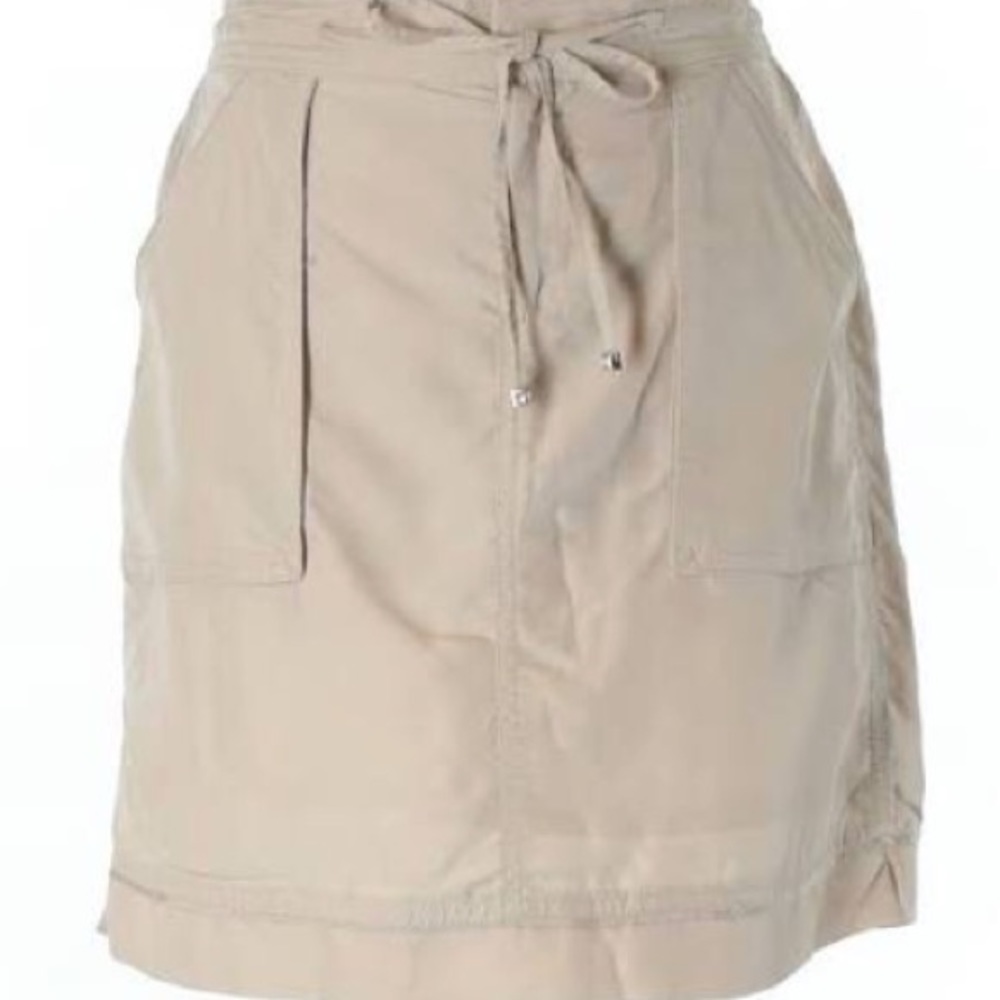 WHBM Casual Skirt